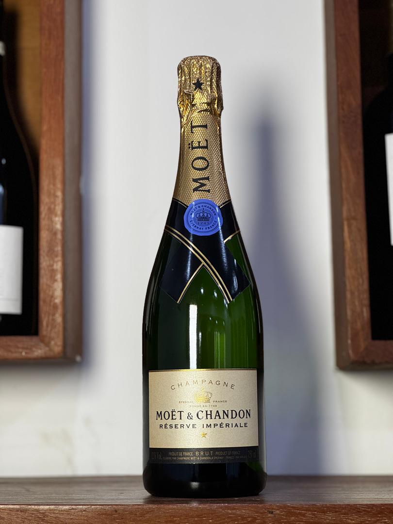 CHAMPAGNE MOET ET CHANDON RESERVE IMPERIALE